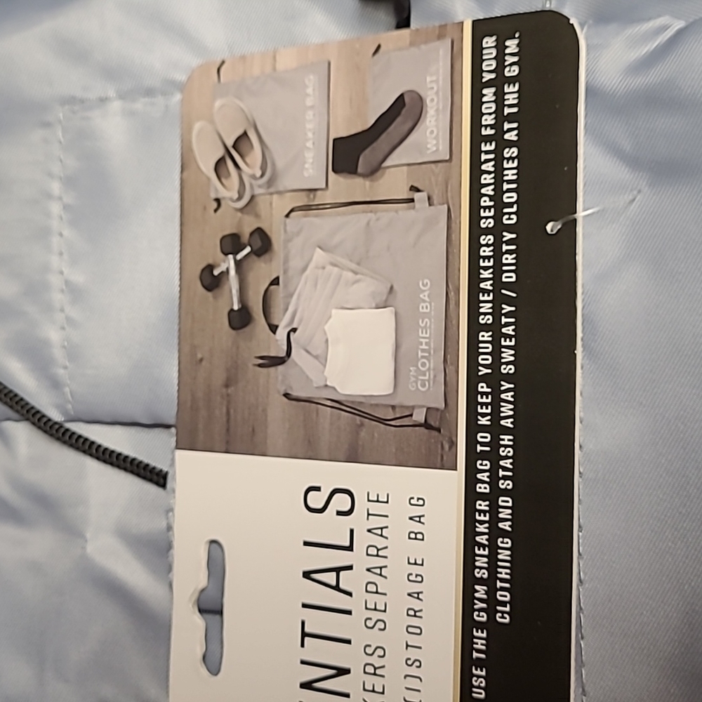 Workout Essential Bags - Picture 3 of 8